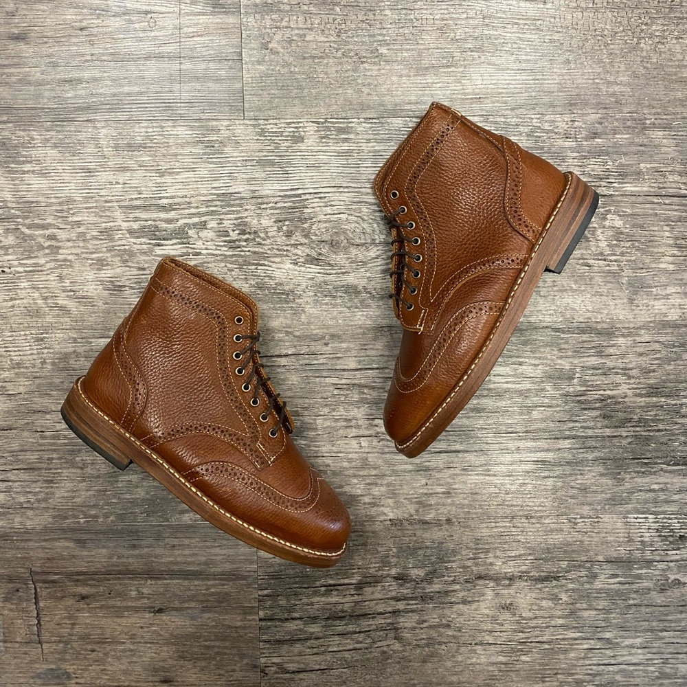 G.H. Bass & Co. boots